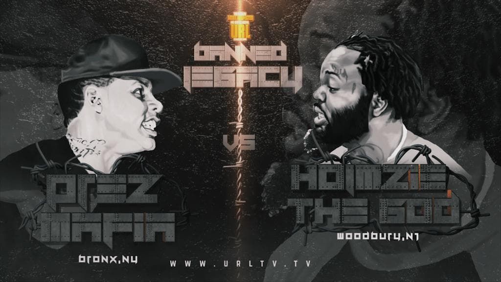 Holmzie Da God vs Prez Mafia